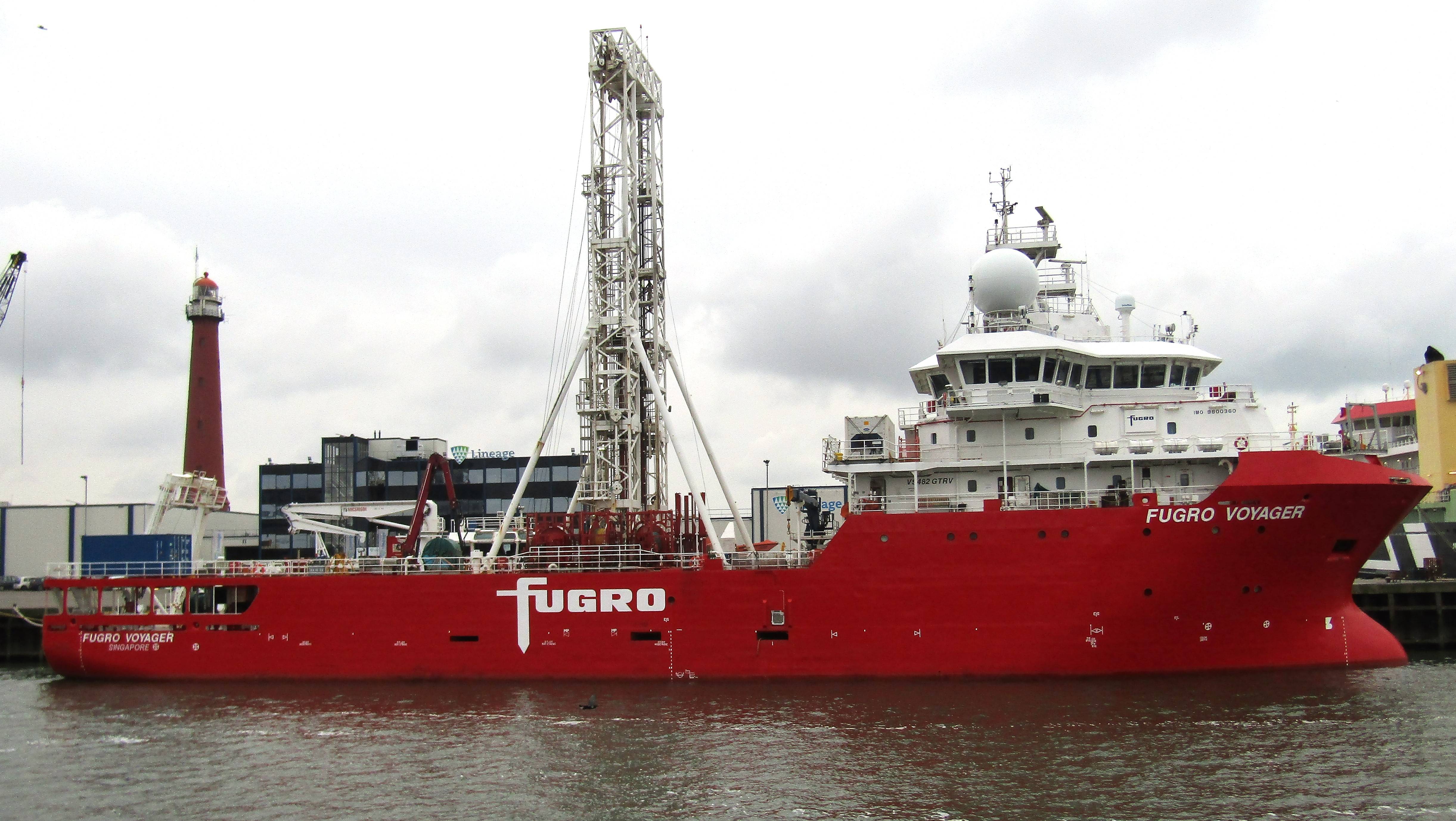 FUGRO VOYAGER 